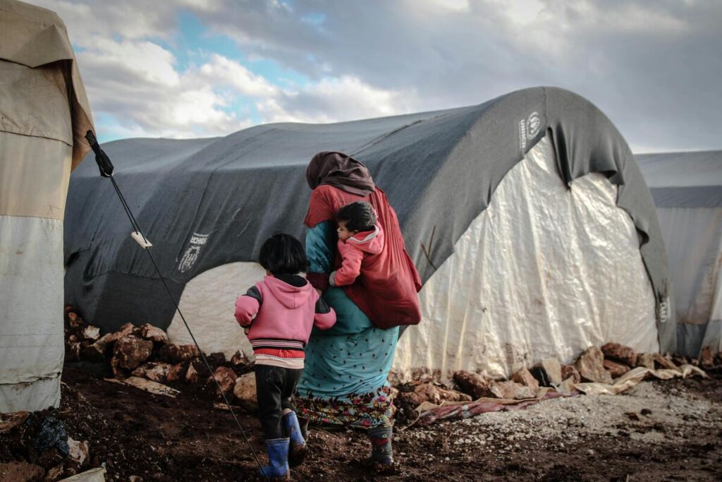 Apoiar e incluir refugiados climáticos reforça o compromisso ESG das empresas